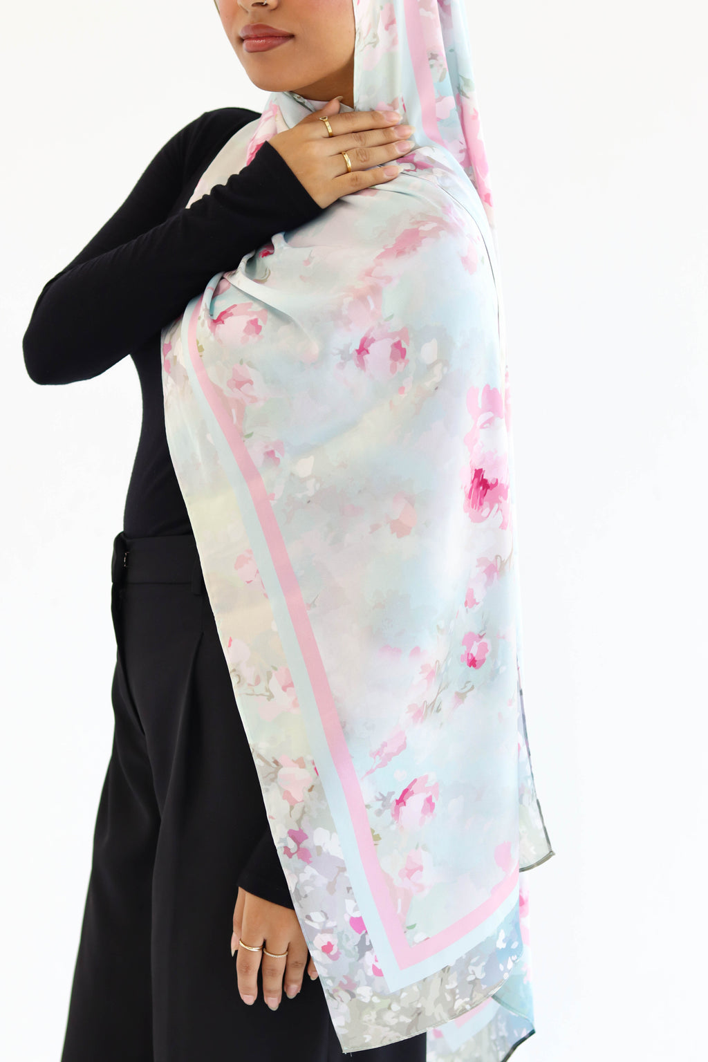 Secret Garden and Roselle in Satin Bundle