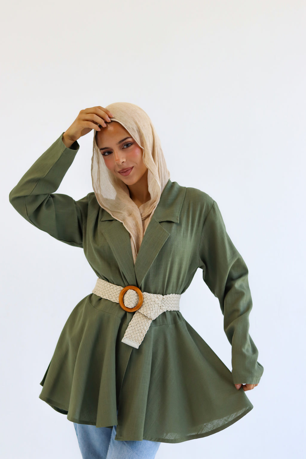 Rosé blouse