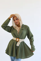 Rosé blouse