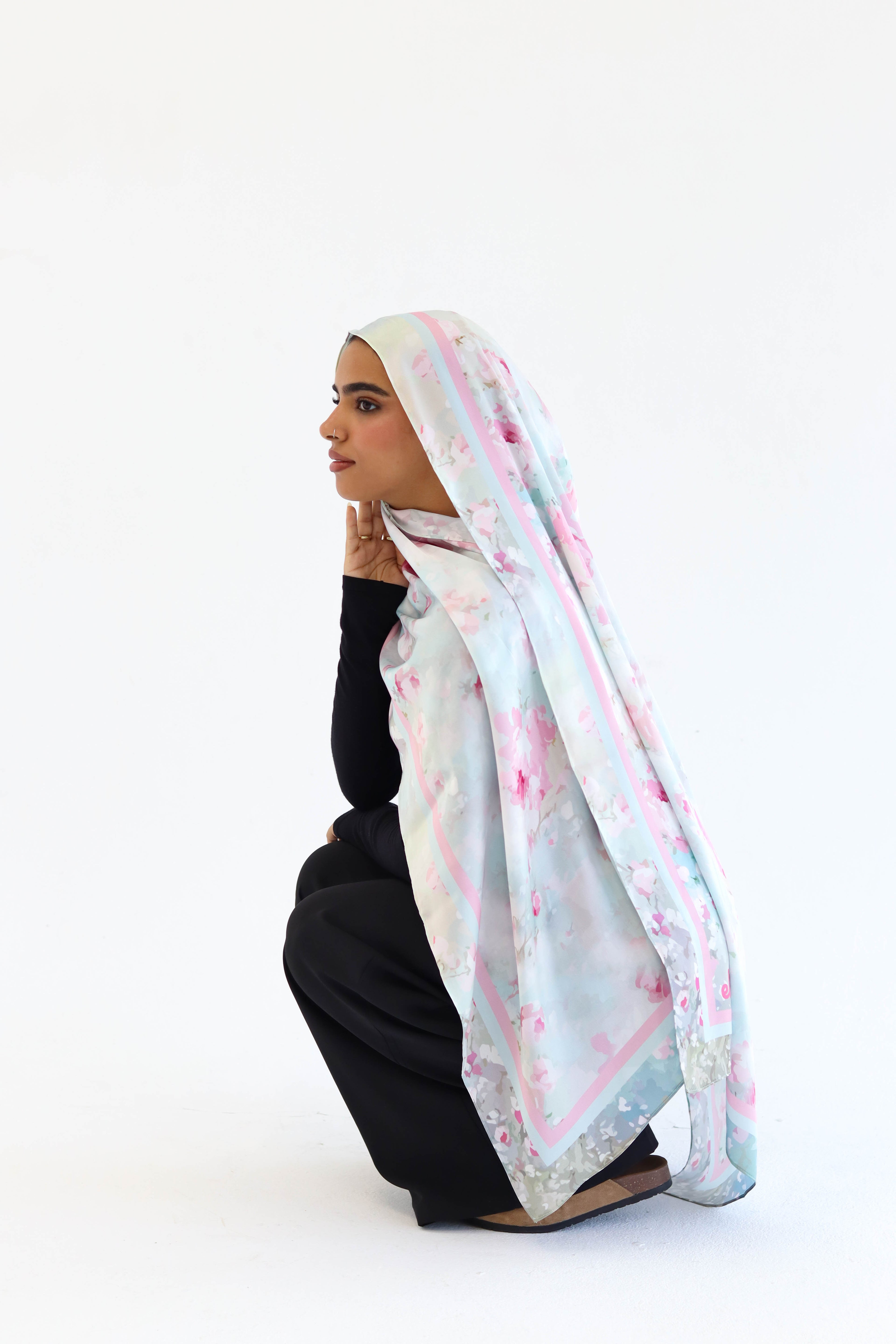 Secret Garden and Roselle in Satin Bundle