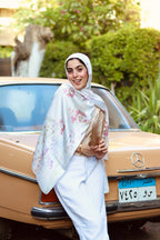 Hawa and Secret Garden in Satin Bundle