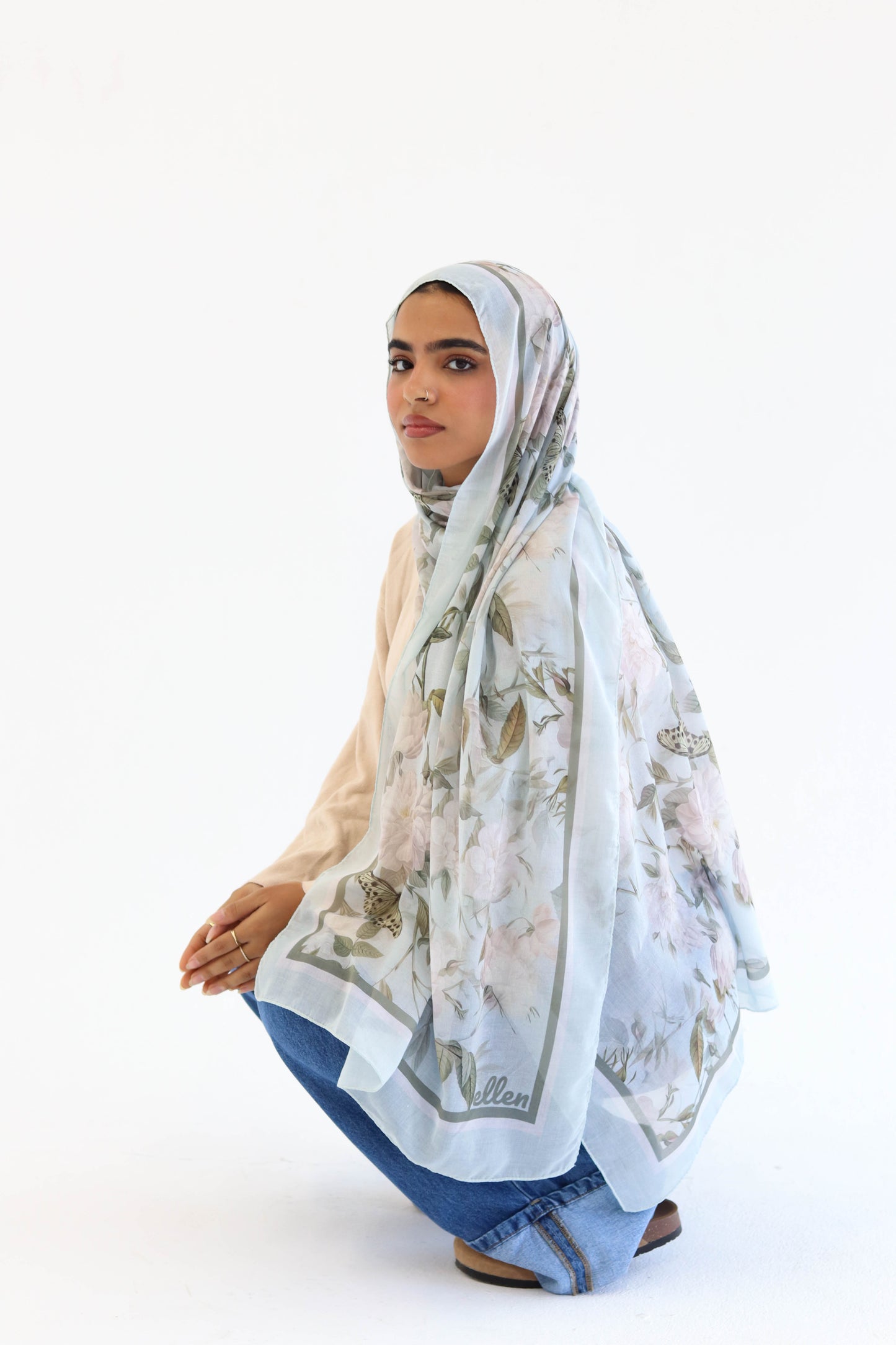 Crystal Petal in Modal