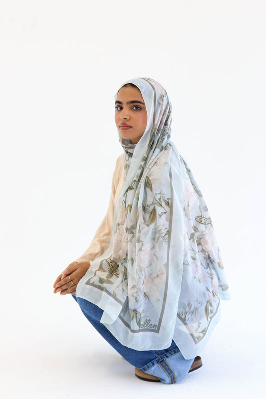 Crystal Petal in Modal