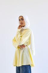 Butter Yellow
