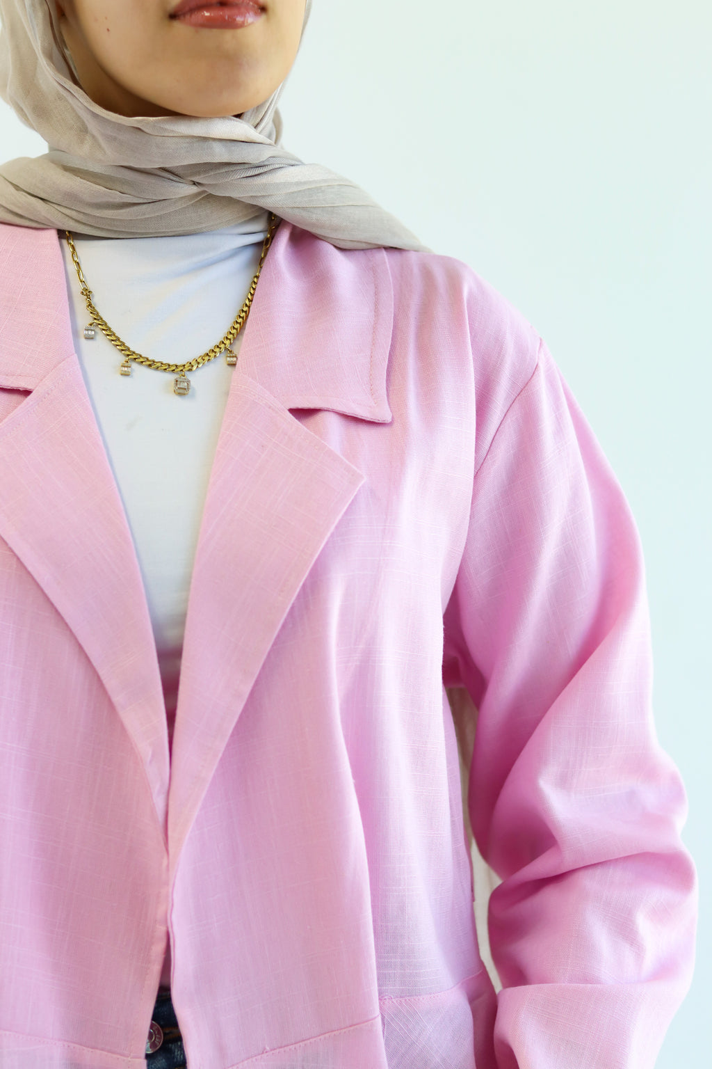 Rosé blouse