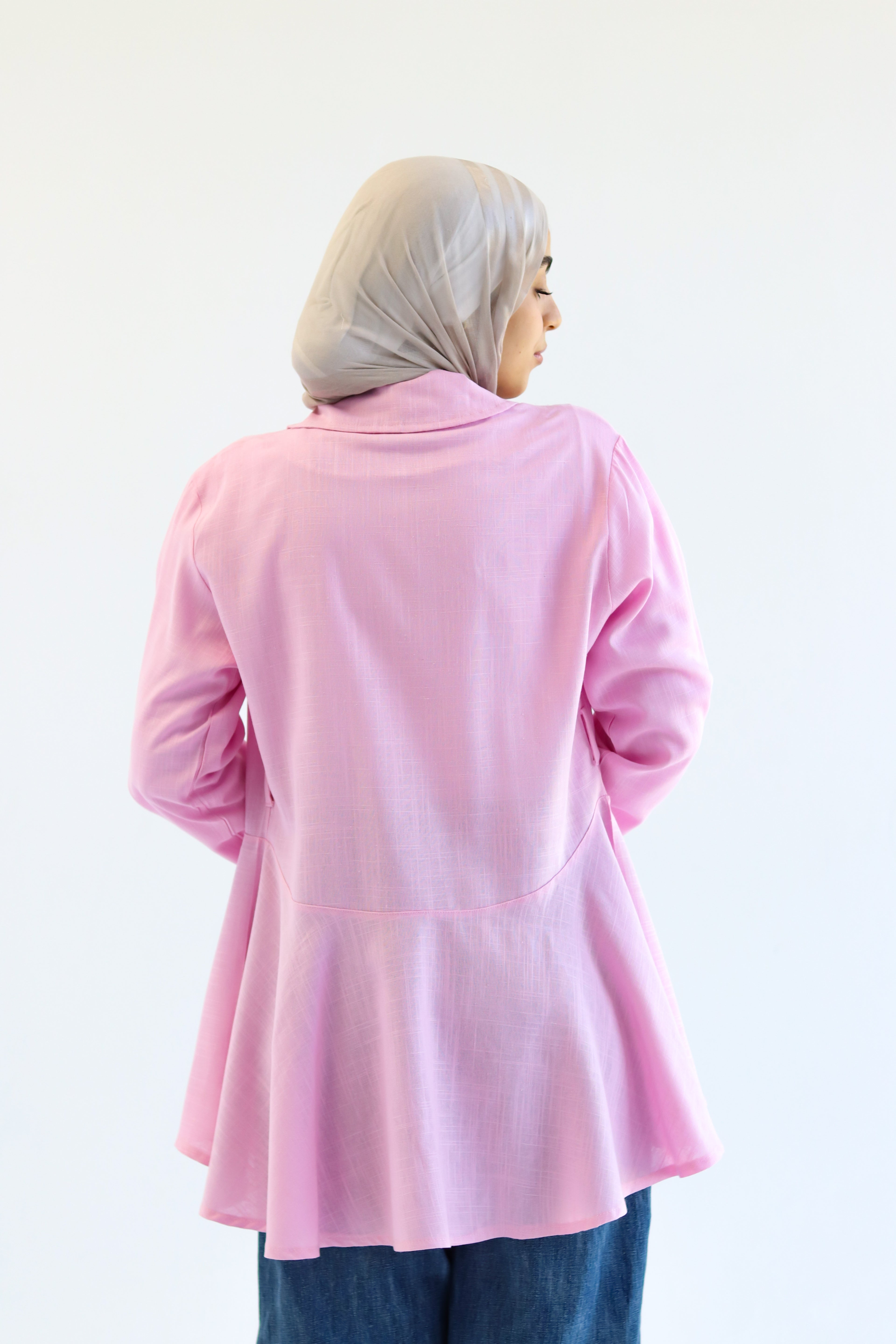 Rosé blouse