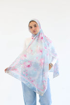 Roselle in Chiffon