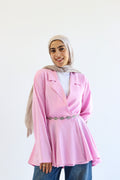 Rosé blouse