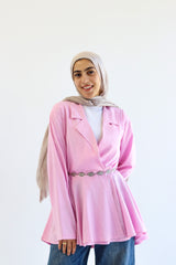 Pink