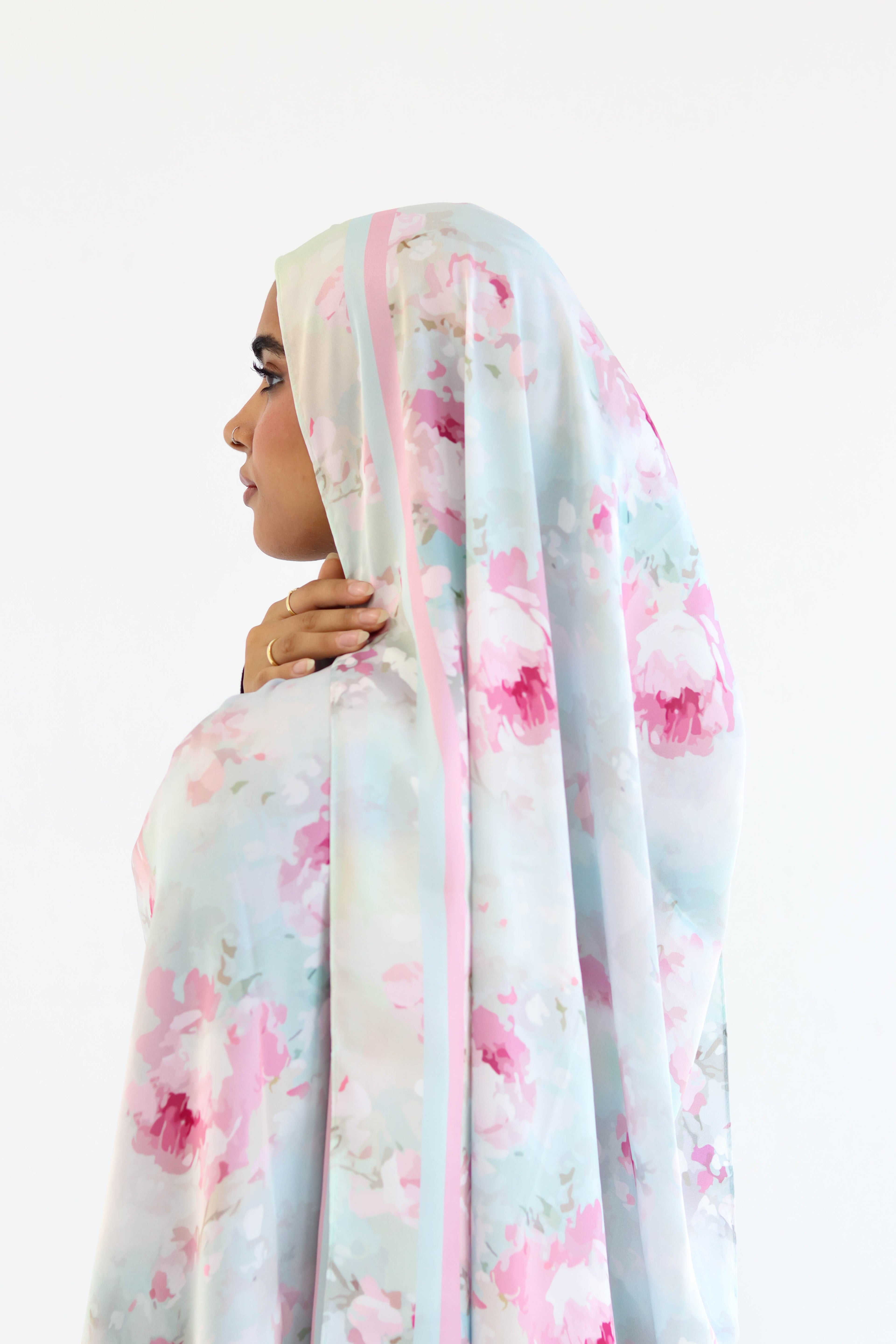 Secret Garden and Roselle in Satin Bundle