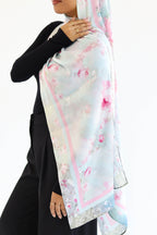 Roselle in Satin