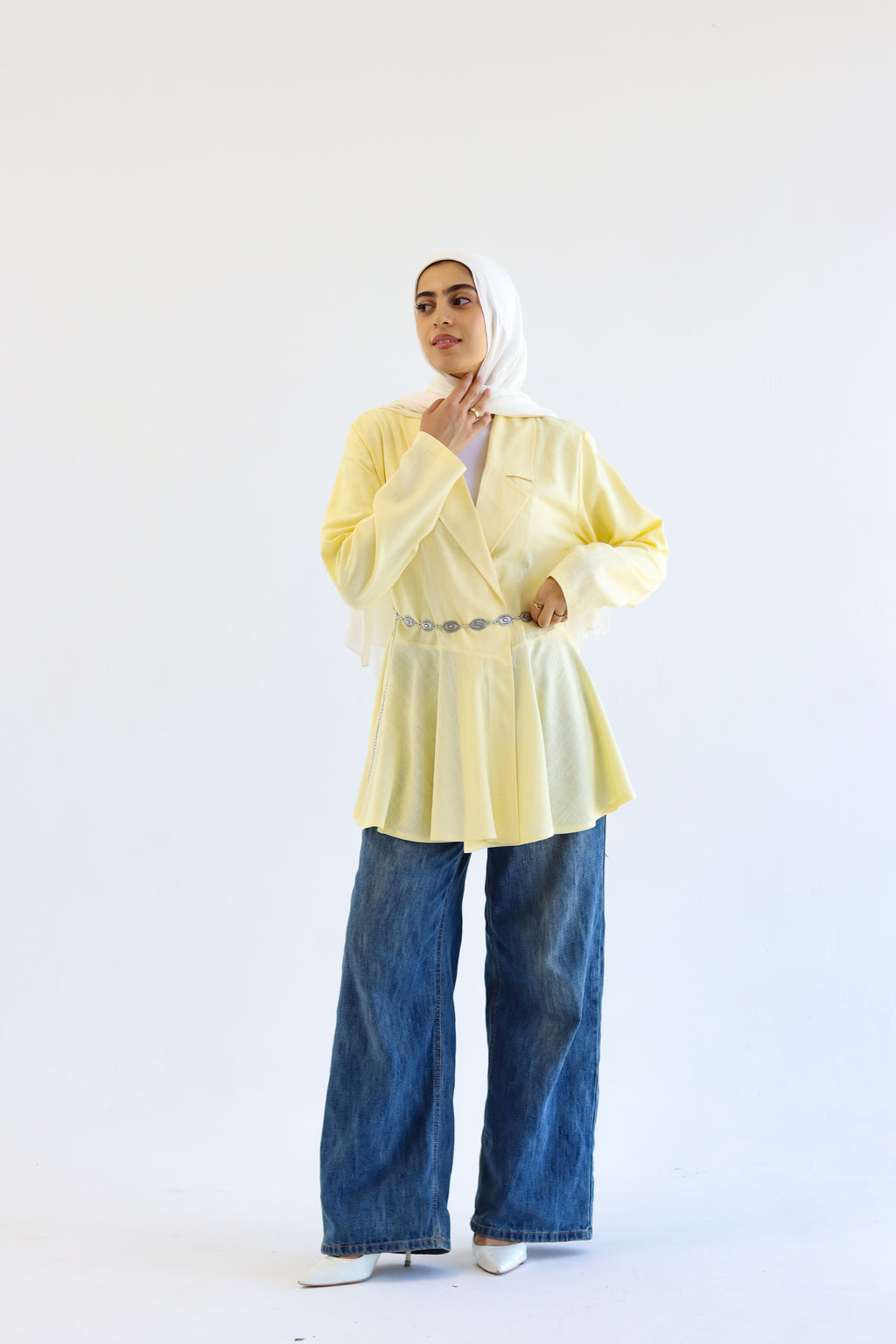 Rosé blouse