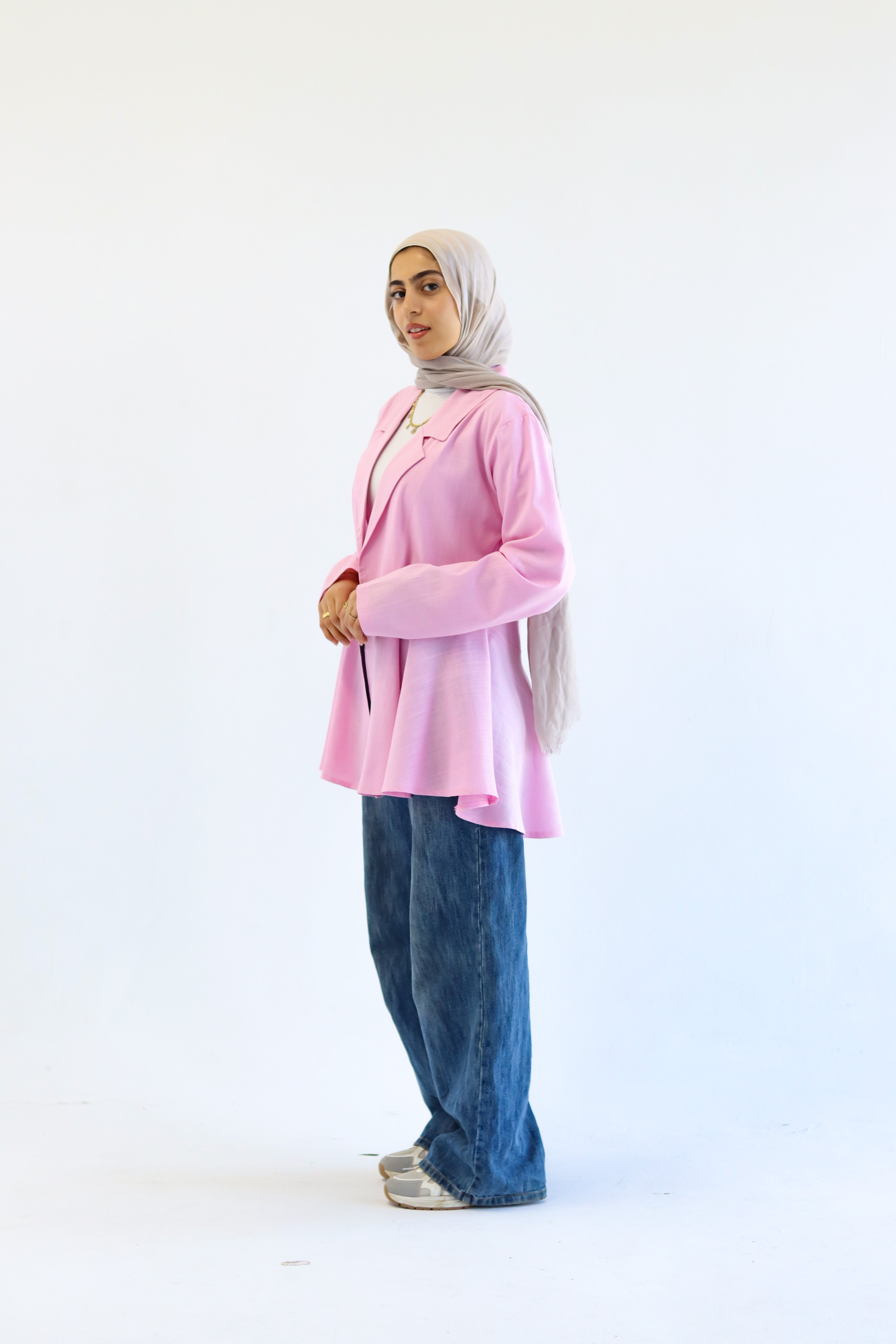Rosé blouse