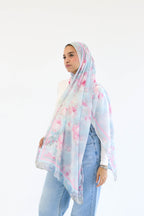 Roselle in Chiffon