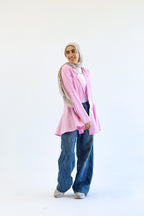 Rosé blouse