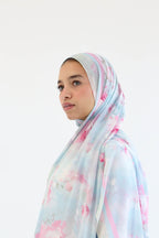 Roselle in Chiffon