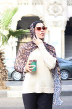 Leopardo in Chiffon