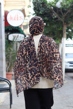 Leopardo in Chiffon