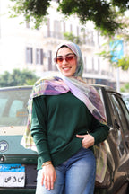Anne in Chiffon