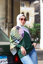 Anne in Chiffon