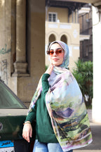 Anne in Chiffon