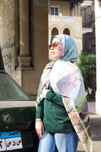 Anne in Chiffon