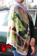 Anne in Chiffon