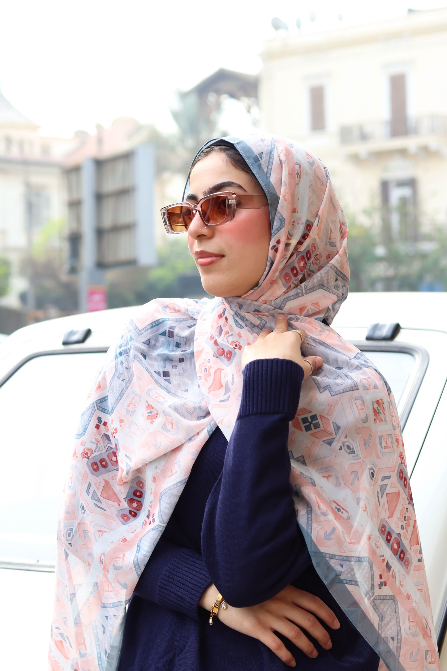 Leopardo, Tia and Animal Festival in Chiffon