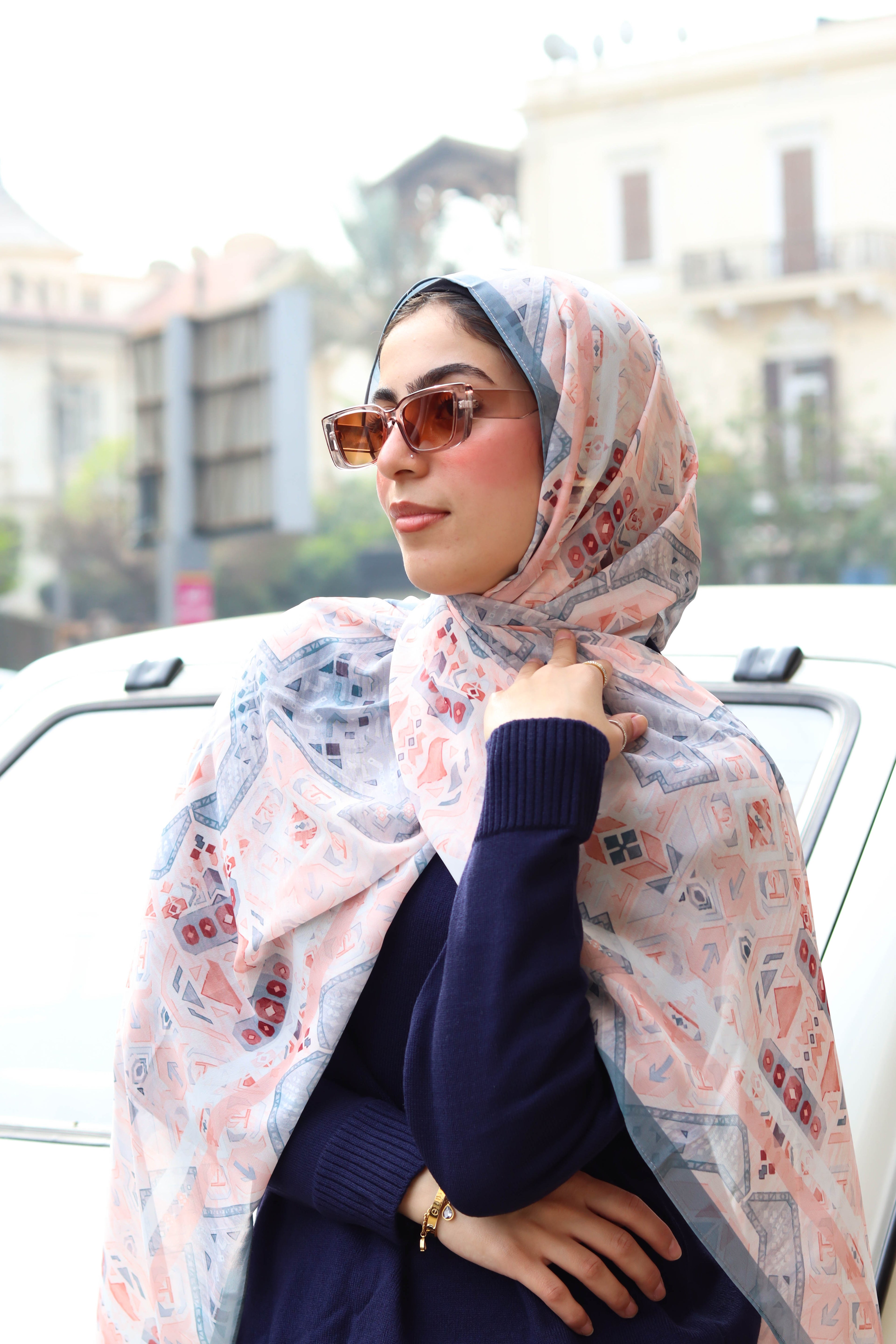 Leopardo, Tia and Animal Festival in Chiffon