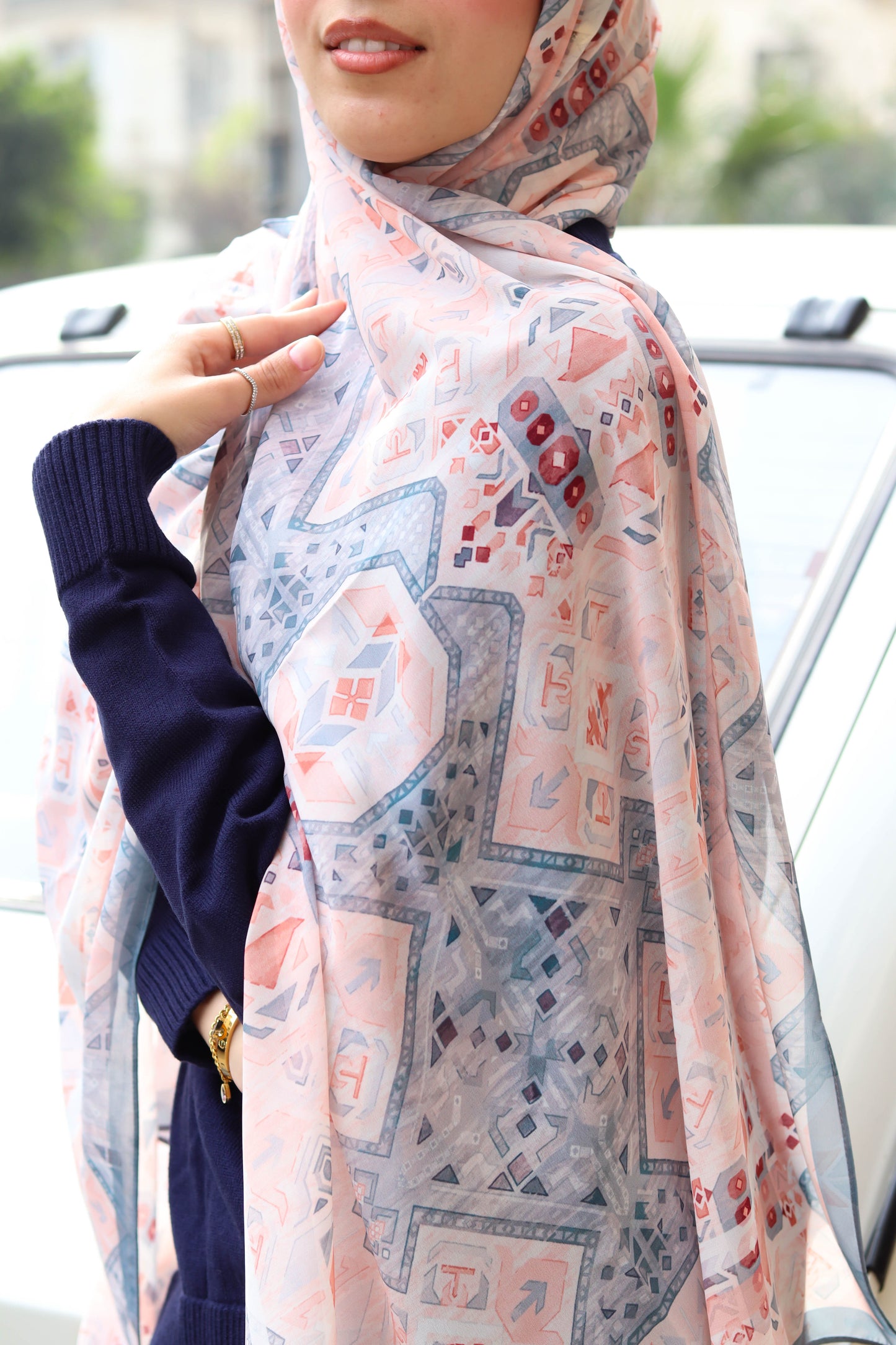 Leopardo, Tia and Animal Festival in Chiffon