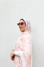 Fiori in chiffon