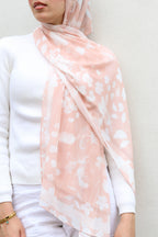 Fiori in chiffon