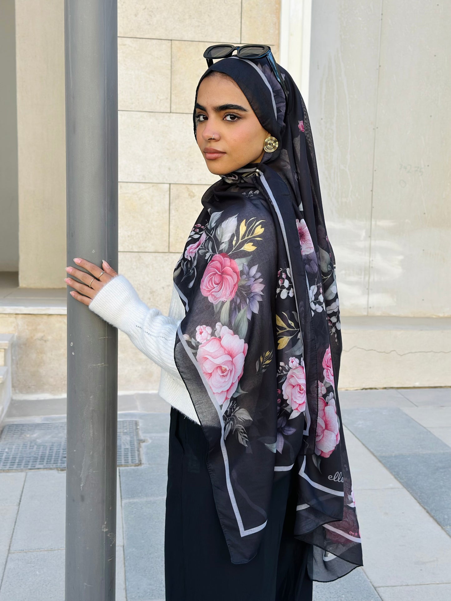 Secret Garden in Cotton Modal