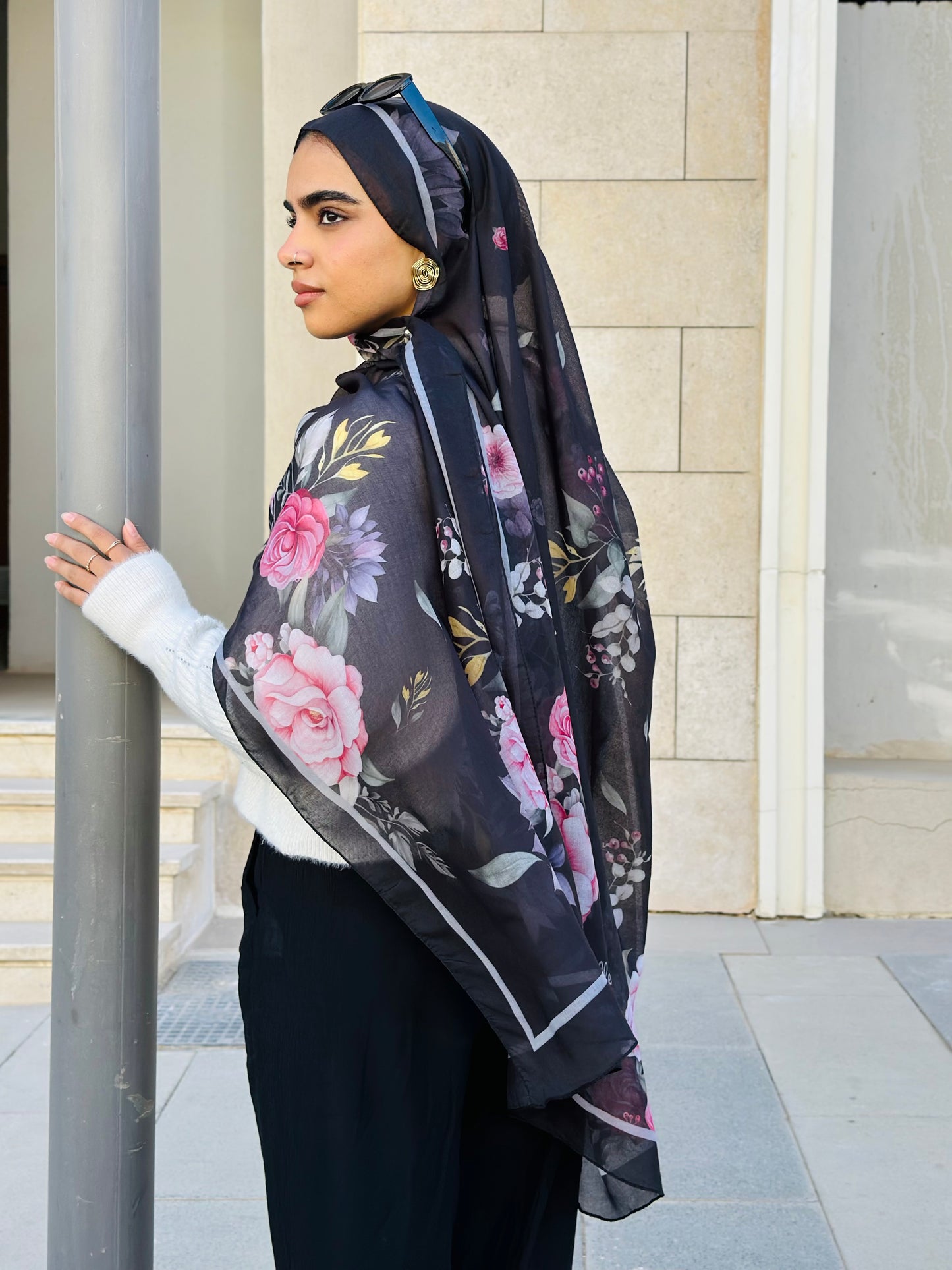 Secret Garden in Cotton Modal