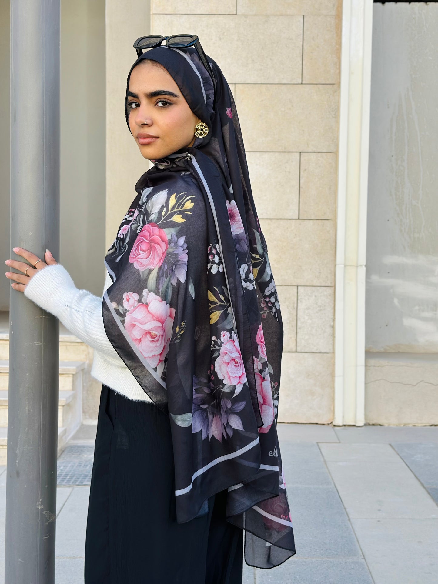 Secret Garden in Cotton Modal