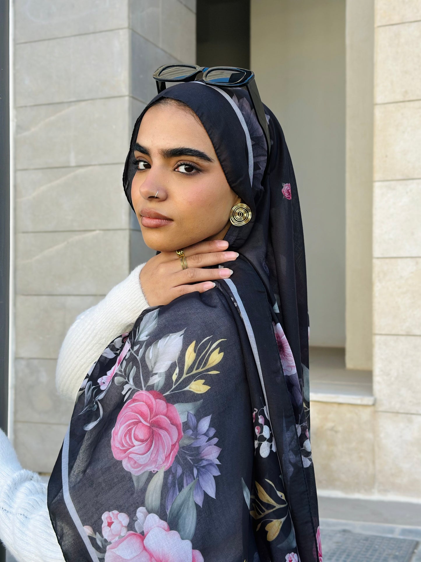 Secret Garden in Cotton Modal