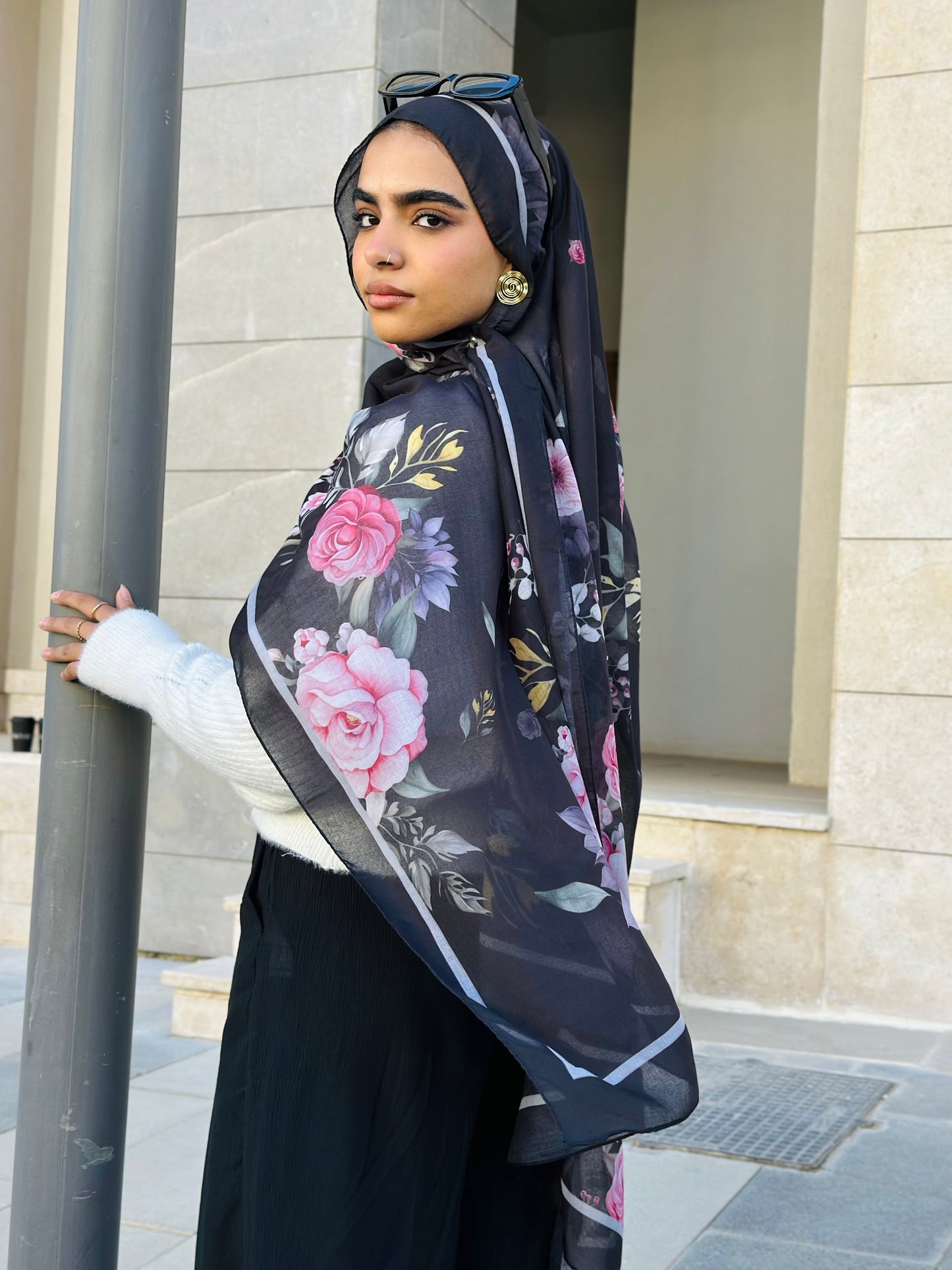 Secret Garden in Cotton Modal