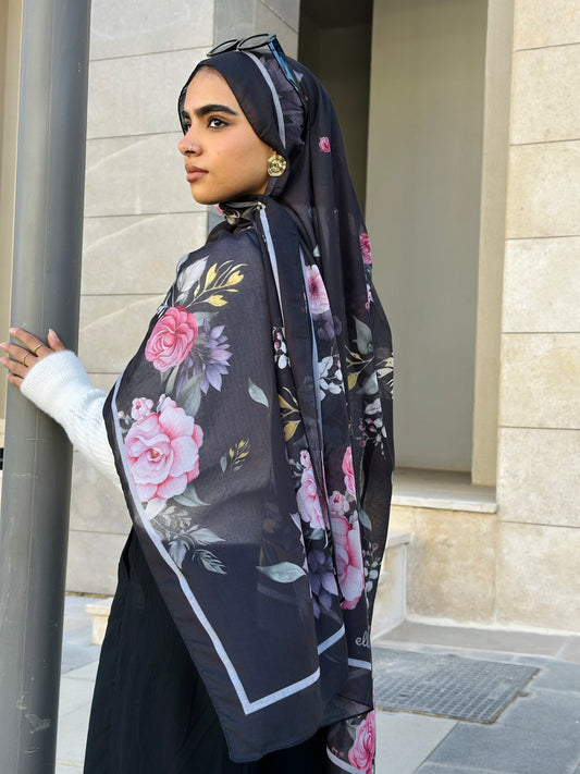 Secret Garden in Cotton Modal