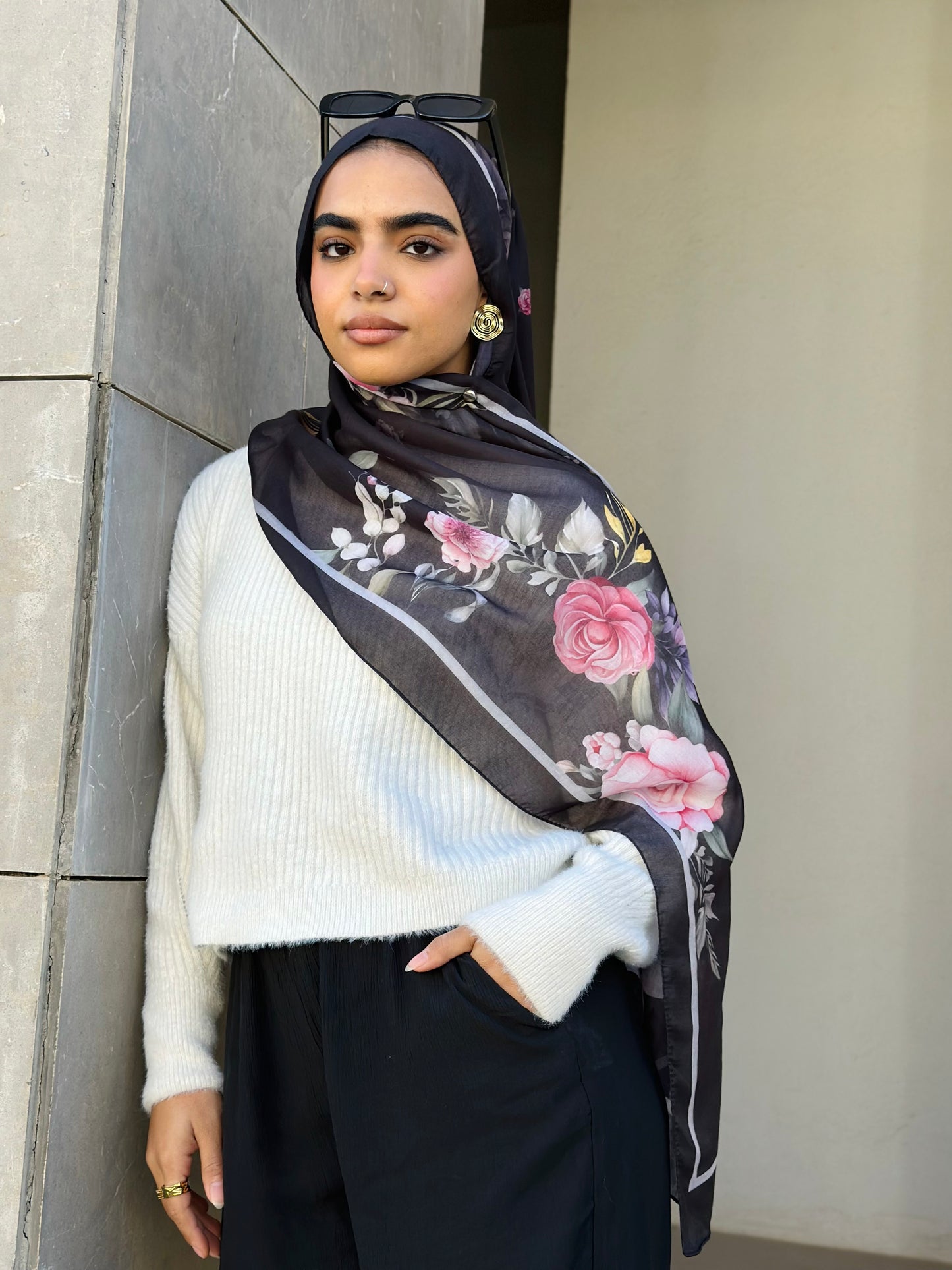 Secret Garden in Cotton Modal