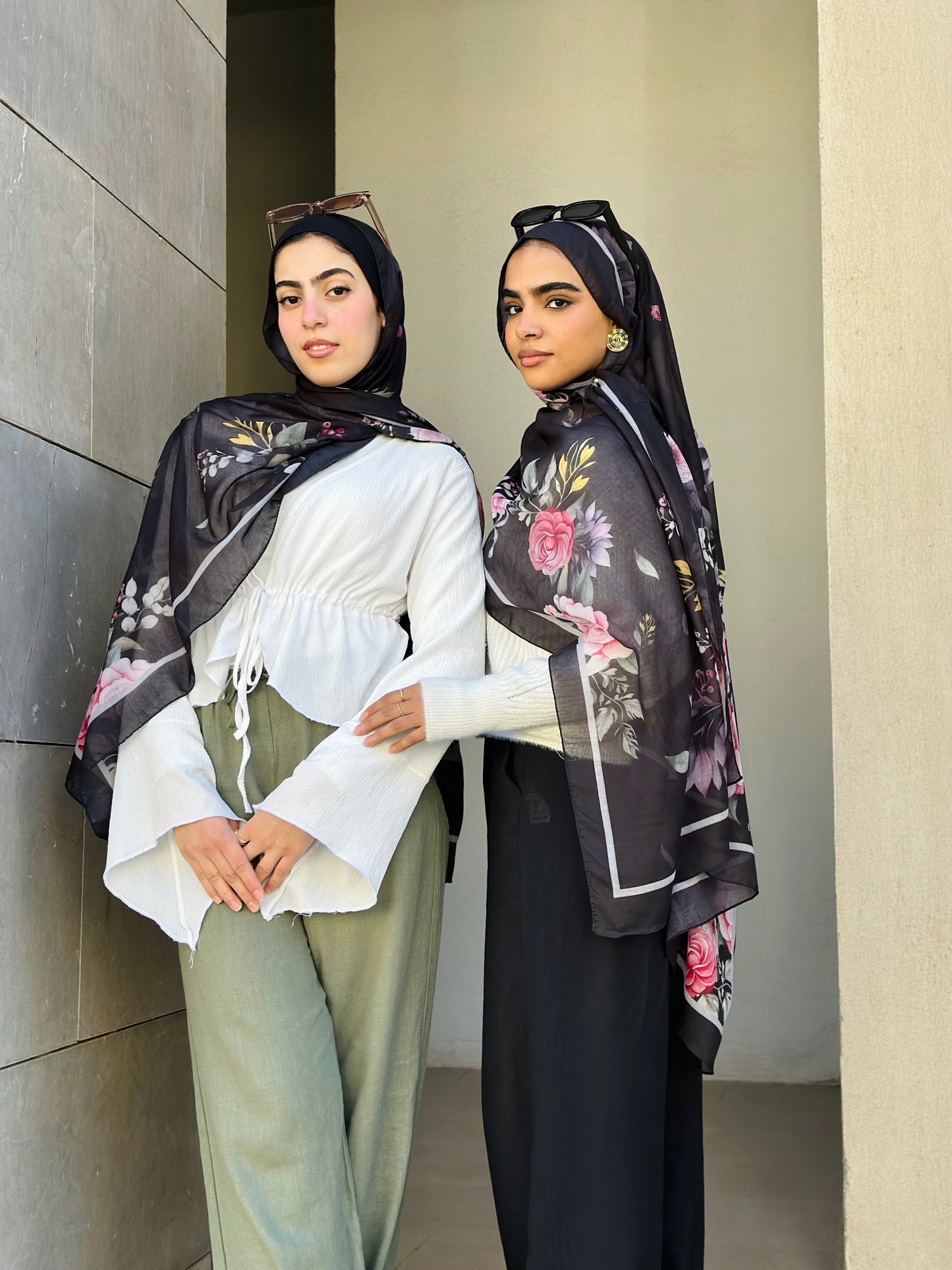 Secret Garden in Cotton Modal