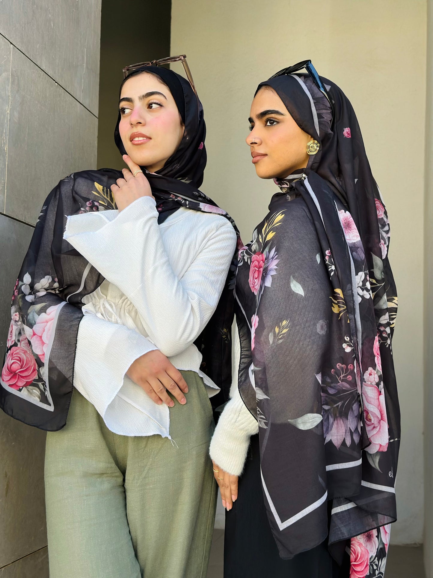 Secret Garden in Cotton Modal