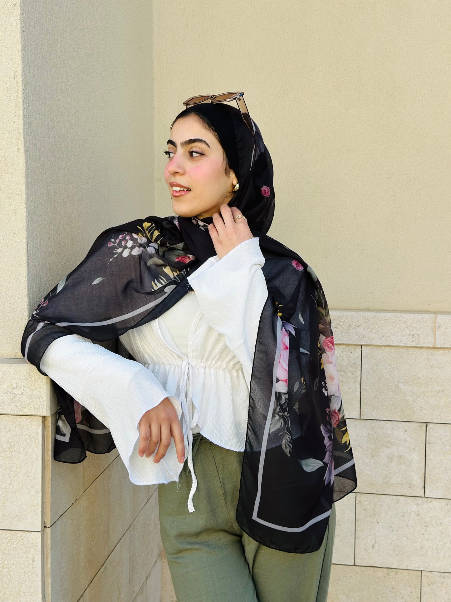 Secret Garden in Cotton Modal