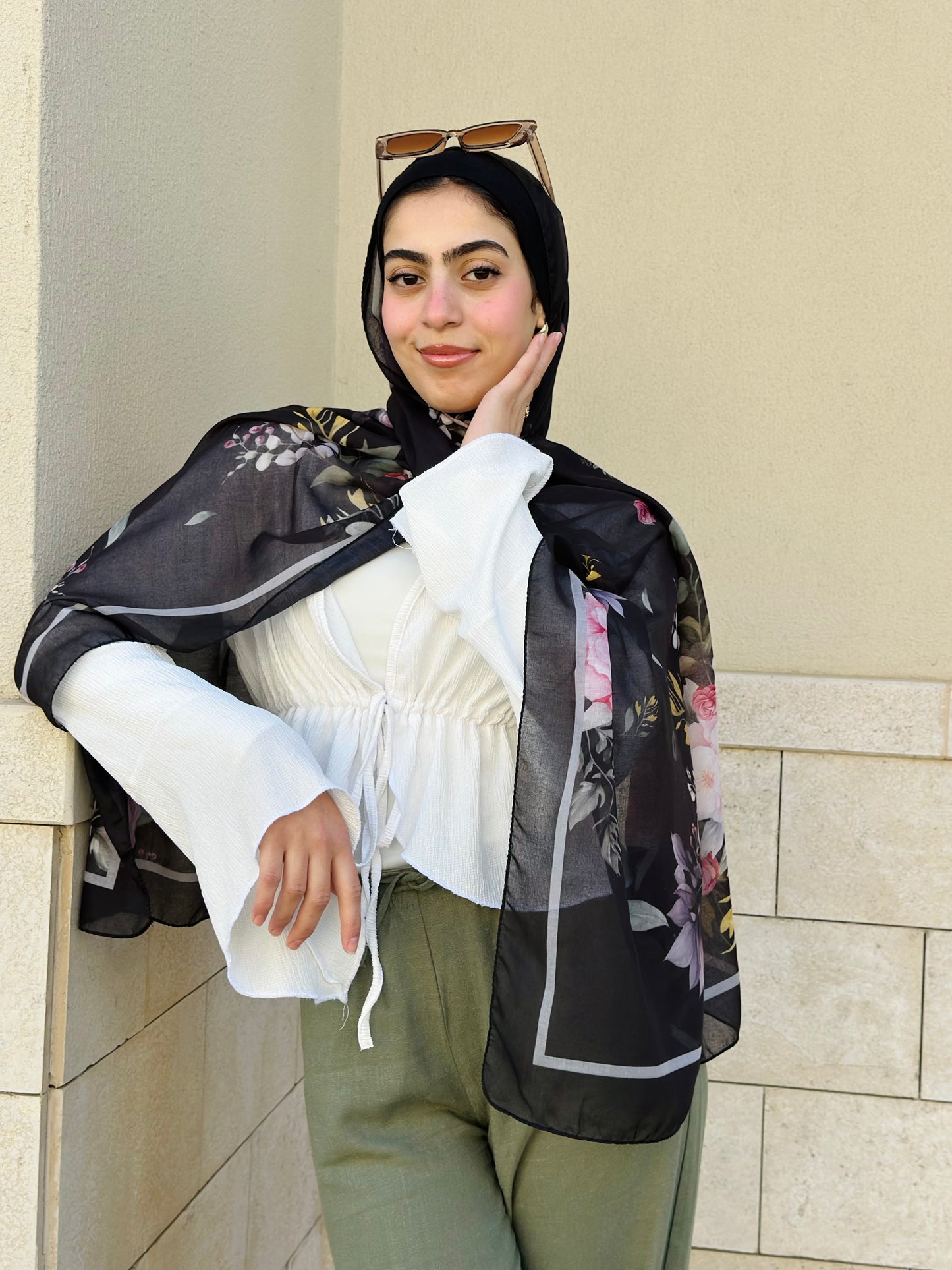 Secret Garden in Cotton Modal