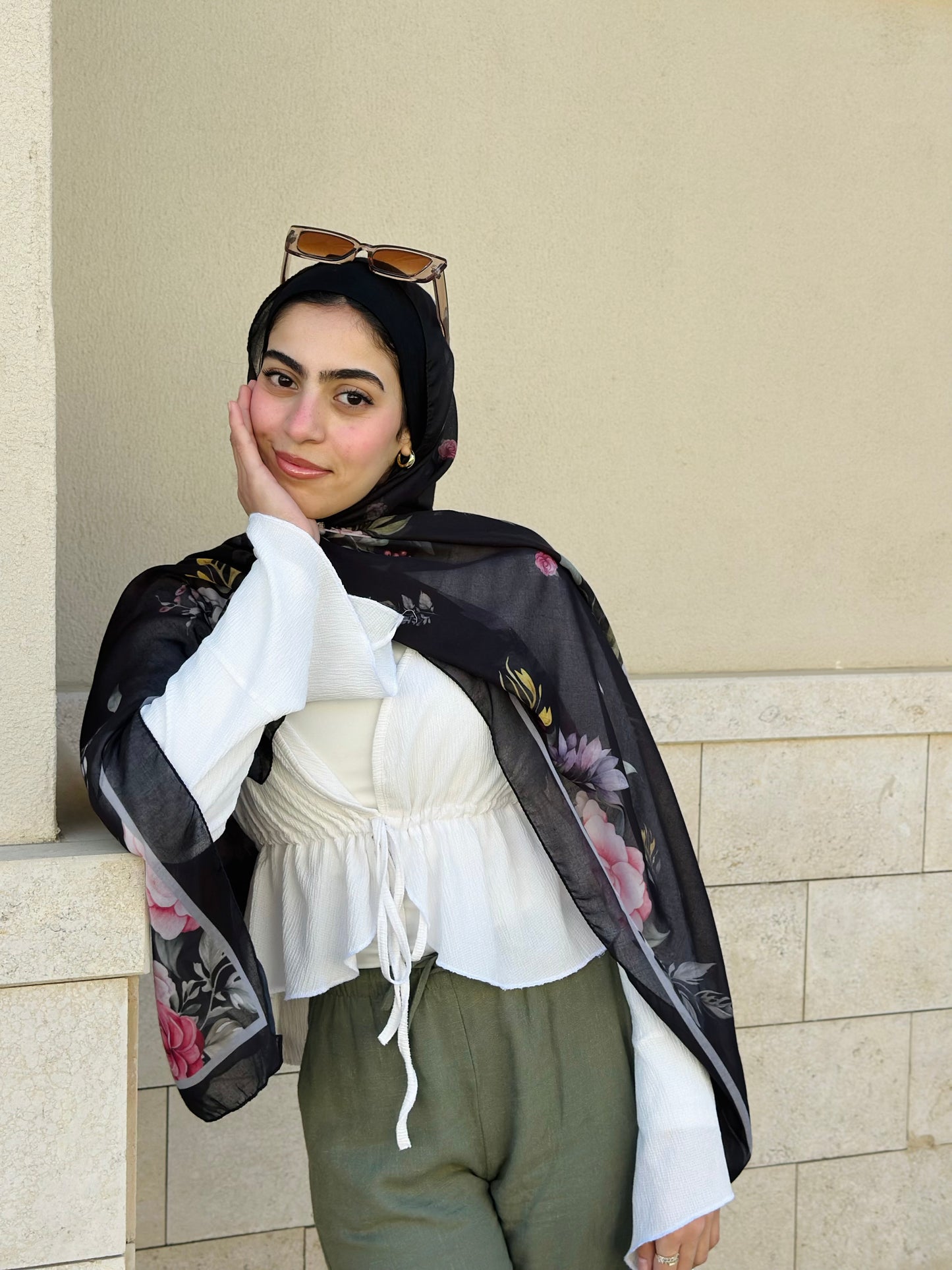 Secret Garden in Cotton Modal