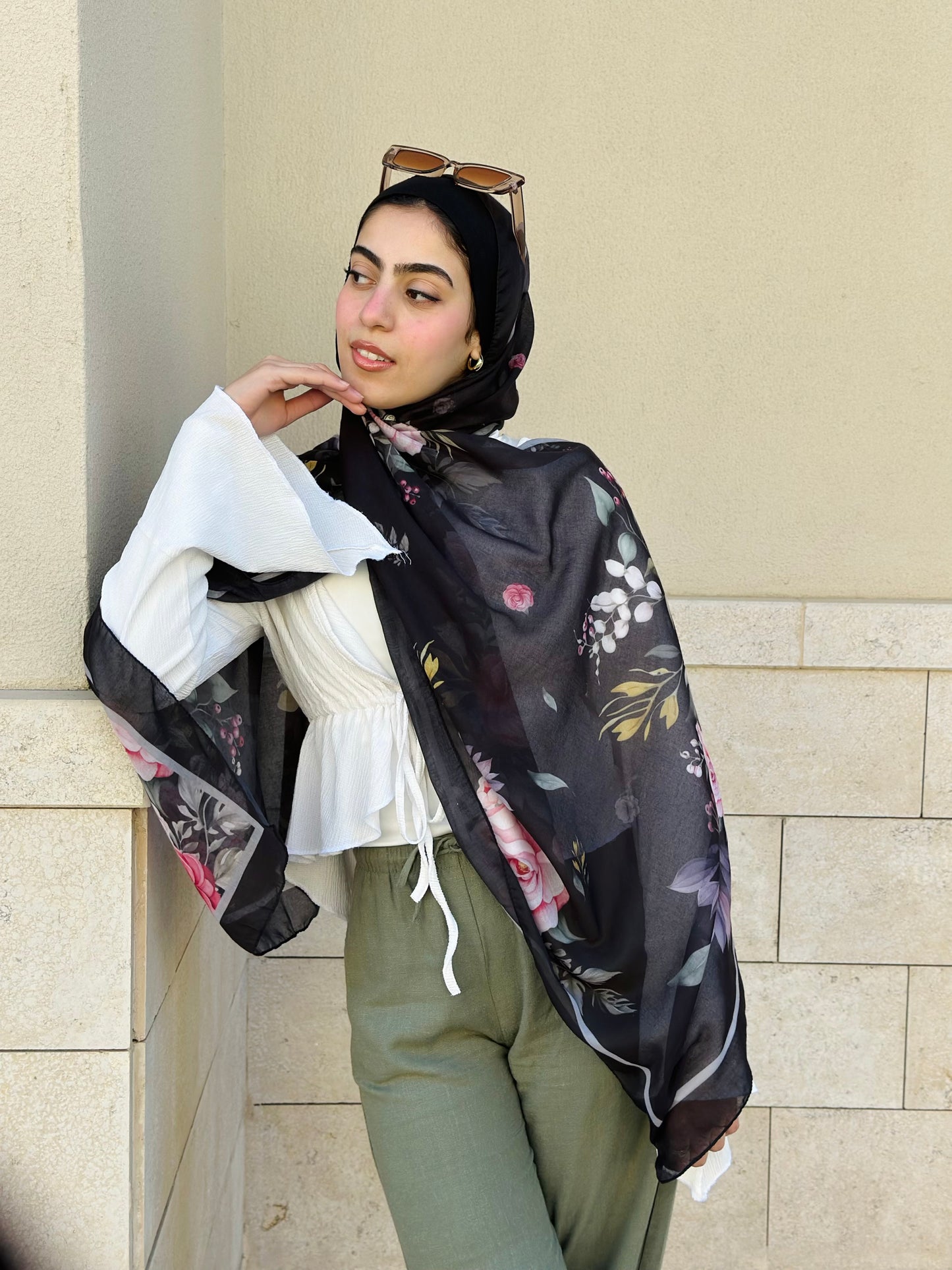 Secret Garden in Cotton Modal