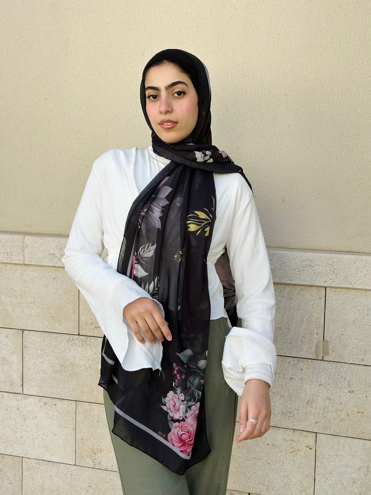 Secret Garden in Cotton Modal