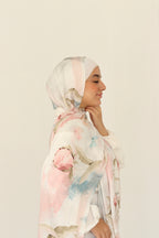 Crystal Petal and Dreamy Peonies in Satin Bundle