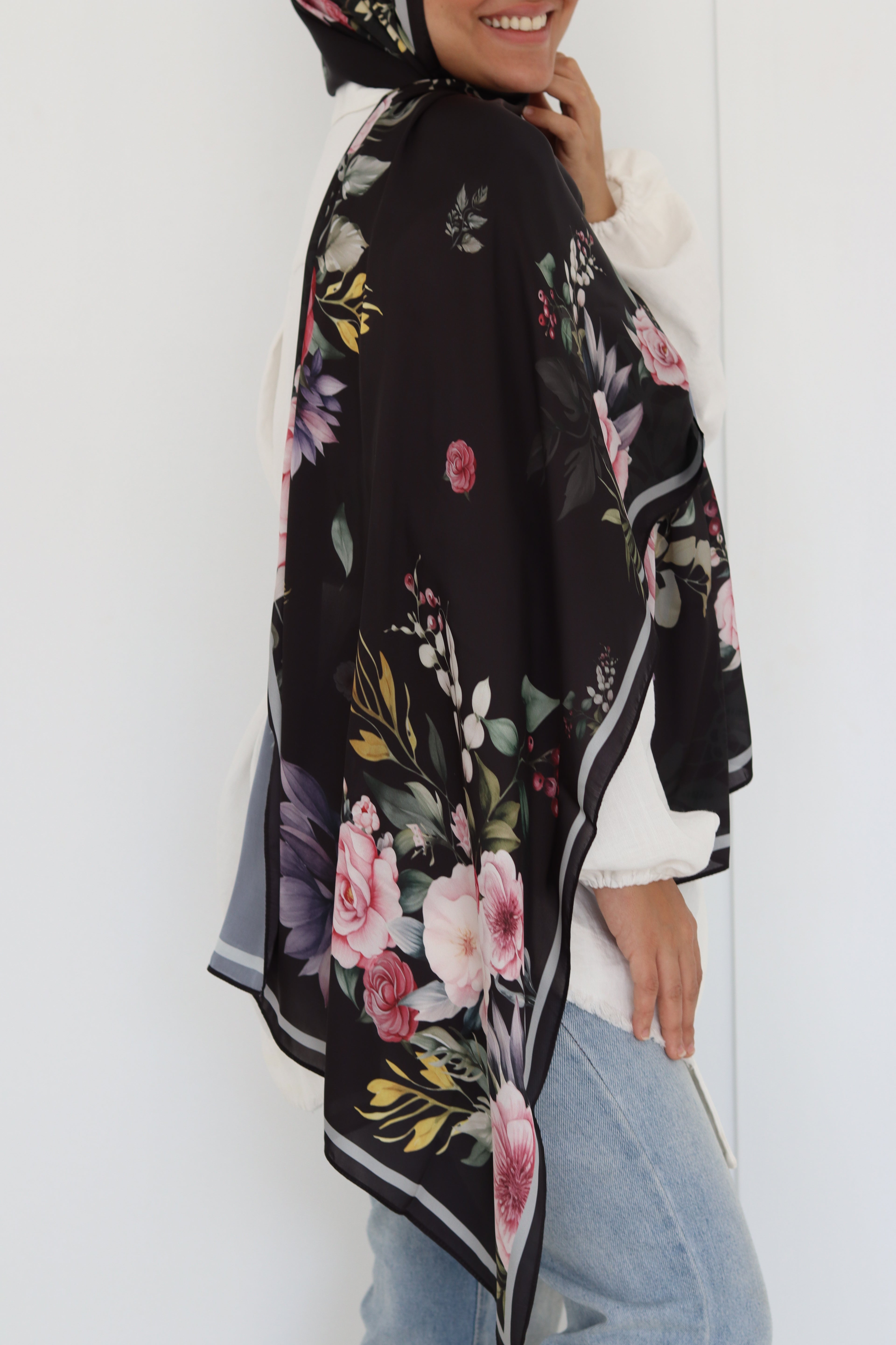 Secret Garden and Roselle in Satin Bundle