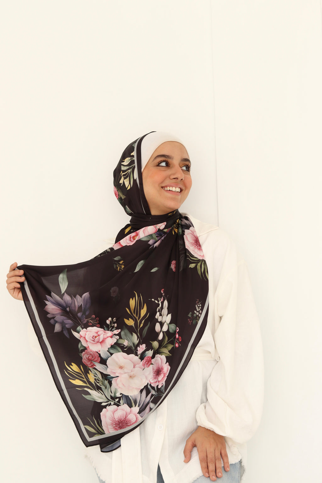 Dreamy Peonies and Secret Garden in Satin Bundle