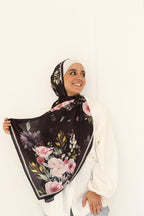 Dreamy Peonies and Secret Garden in Satin Bundle